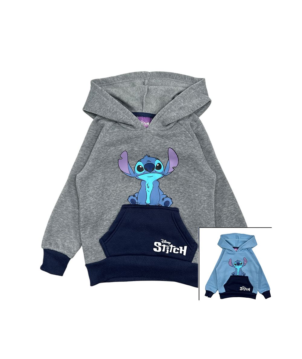 Lilo & Stitch Kapuzenpullover für Jungen