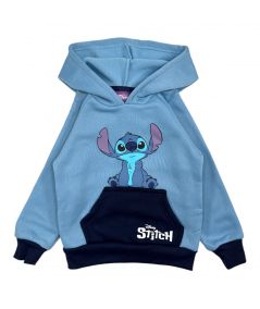 Lilo & Stitch Kapuzenpullover für Jungen