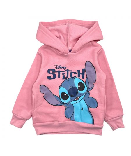 Sweat à capuche Fille Lilo & Stitch