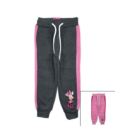 Pantalón jogging Minnie para niña