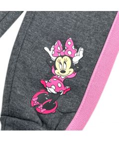 Pantalón jogging Minnie para niña