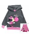 Minnie-Hoodie für Mädchen