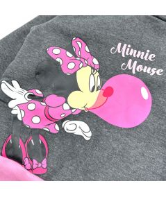 Minnie-hoodie voor meisjes