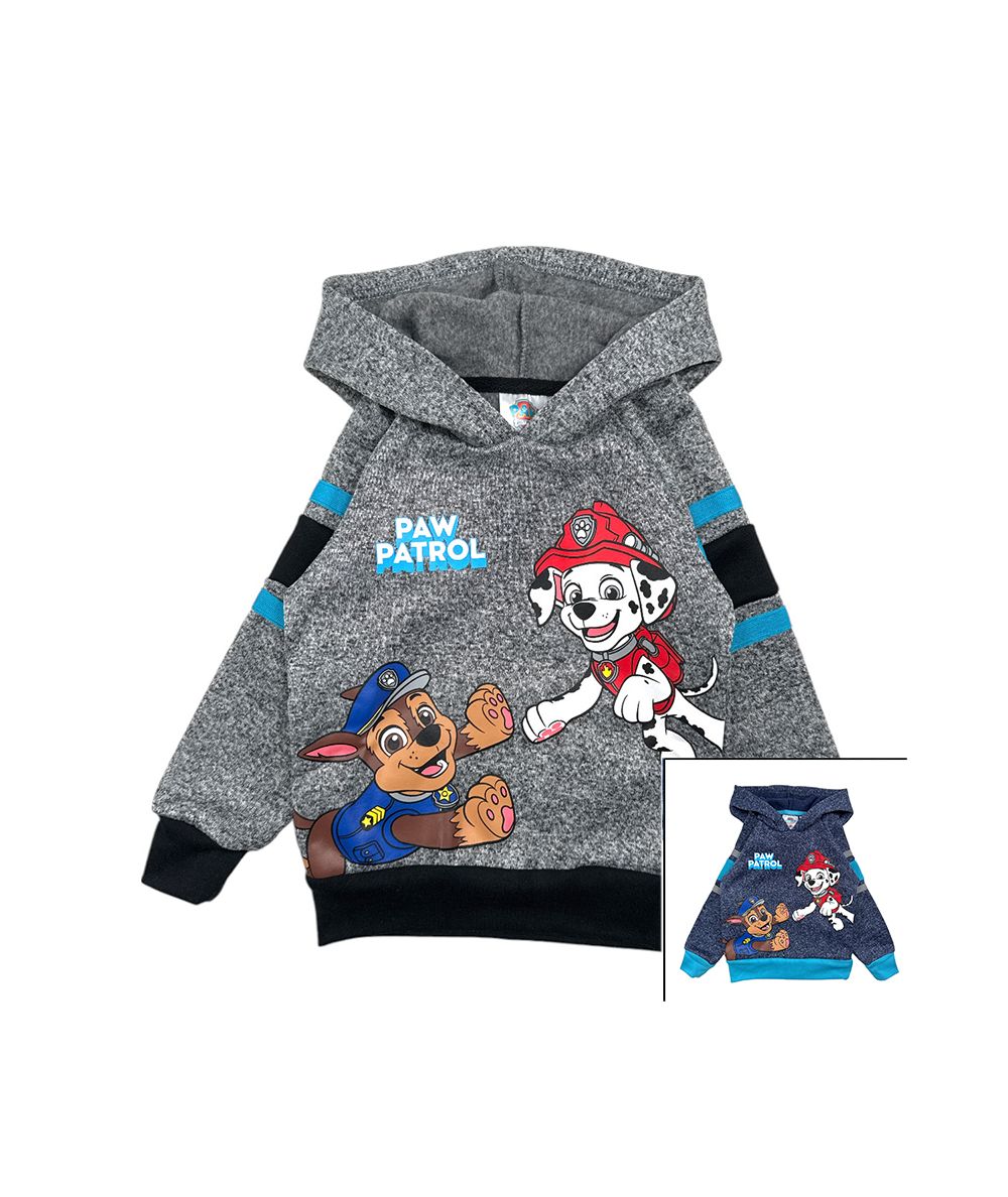 Felpa con cappuccio Paw Patrol da bambino