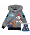 Sweat à capuche Garçon Paw Patrol