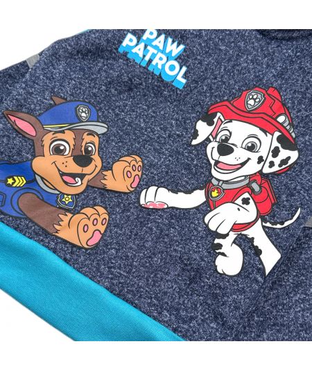 Felpa con cappuccio Paw Patrol da bambino