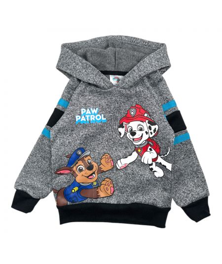 Felpa con cappuccio Paw Patrol da bambino