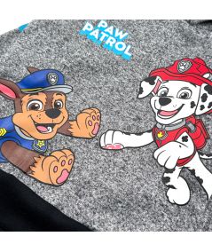 Felpa con cappuccio Paw Patrol da bambino