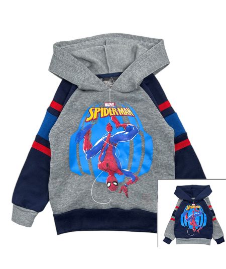 Sudadera con capucha Spiderman Niño