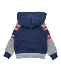 Spiderman-Kapuzenpullover für Jungen