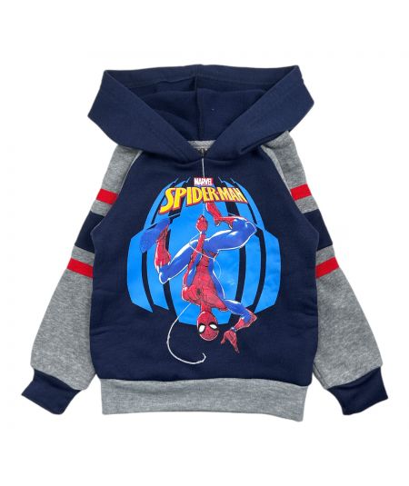 Spiderman Boy Hoodie