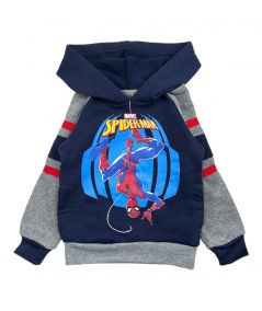 Sudadera con capucha Spiderman Niño