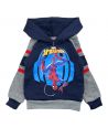 Spiderman-Kapuzenpullover für Jungen