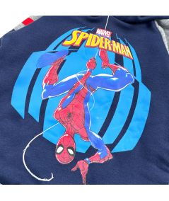 Felpa con cappuccio da ragazzo di Spiderman