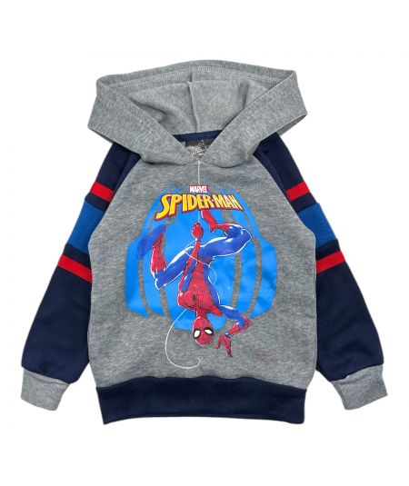 Sudadera con capucha Spiderman Niño