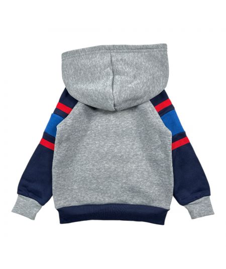 Spiderman-Kapuzenpullover für Jungen