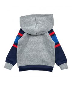 Spiderman-Kapuzenpullover für Jungen