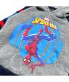 Spiderman-Kapuzenpullover für Jungen