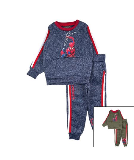 Pantaloni da jogging da ragazzo di Spiderman