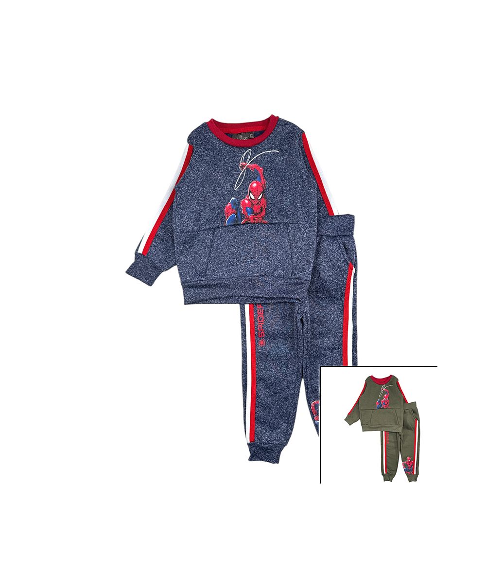 Joggers de Spiderman para niño