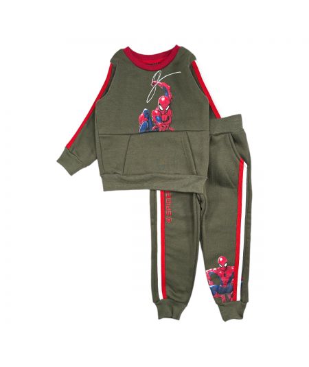 Joggers de Spiderman para niño