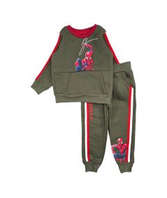 Joggers de Spiderman para niño