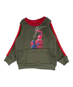 Joggers de Spiderman para niño