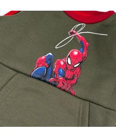 Pantaloni da jogging da ragazzo di Spiderman