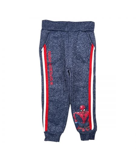 Joggers de Spiderman para niño