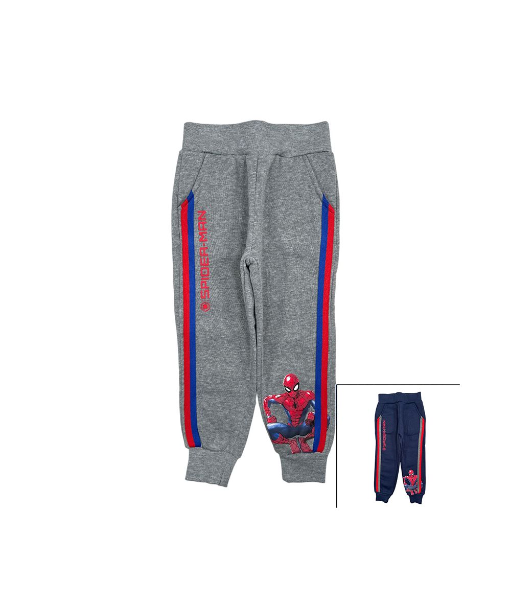 Pantalon de jogging Garçon Spiderman