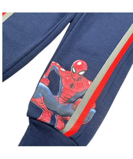 Pantaloni da jogging da ragazzo di Spiderman