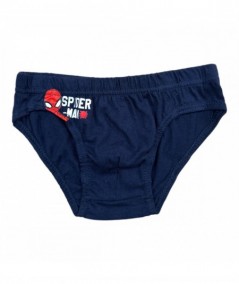 Lot de 3 slips Spiderman