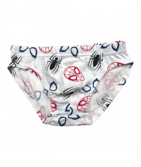 Lot de 3 slips Spiderman