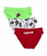 Lot de 3 slips Spiderman