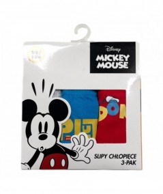 Lot de 3 slips Mickey