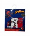 Lot de 3 slips Spiderman