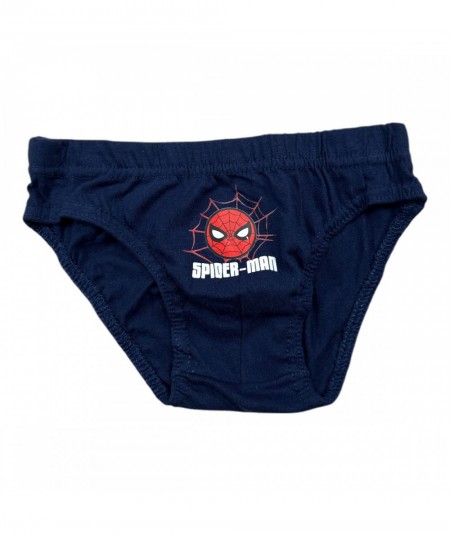 Lot de 3 slips Spiderman