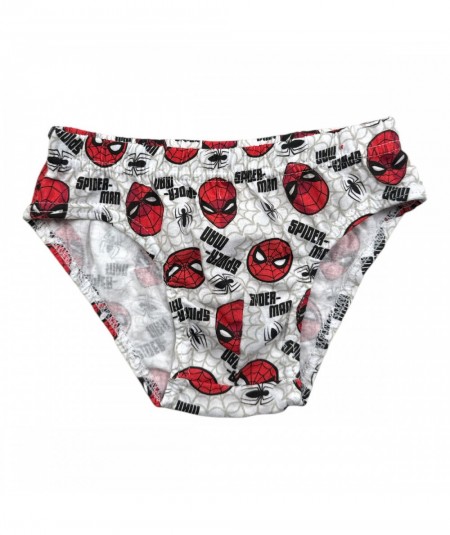 Lot de 3 slips Spiderman