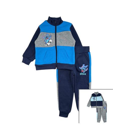 Pantalones deportivos Lilo & Stitch para niño