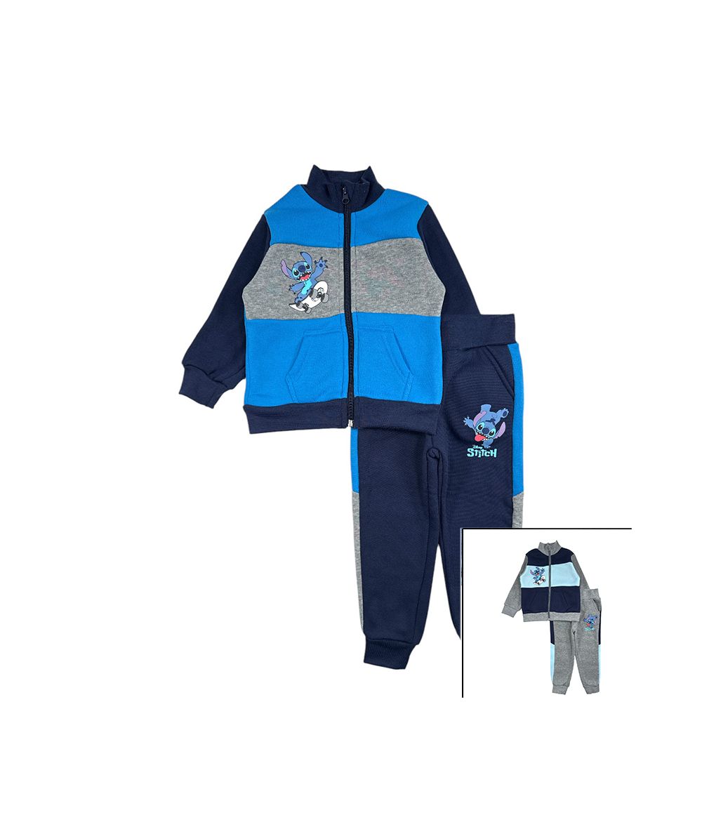 Lilo & Stitch Jungen-Jogginghose