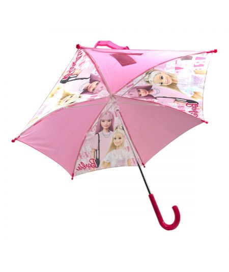 Barbie-Regenschirm