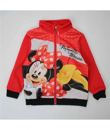 Jogging Minnie