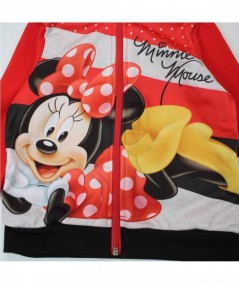 Jogging Minnie