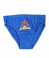 Lot de 3 slips spiderman