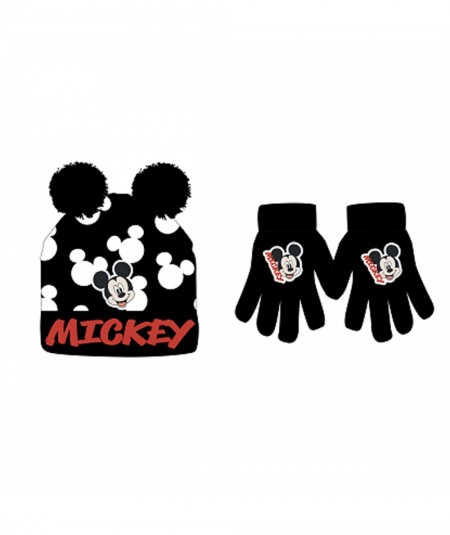 Bonnet gant Mickey