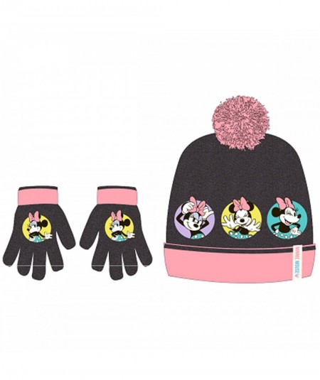 Bonnet gants Minnie