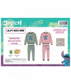 Jogging Fille Lilo & Stitch