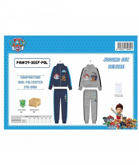 Jogging GarÃ§on Paw Patrol