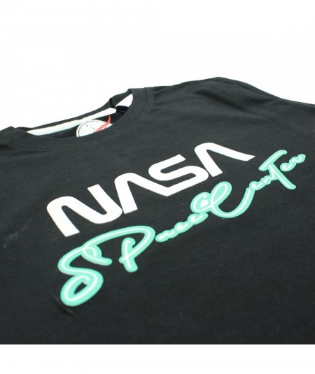 T-shirt manches longues Nasa