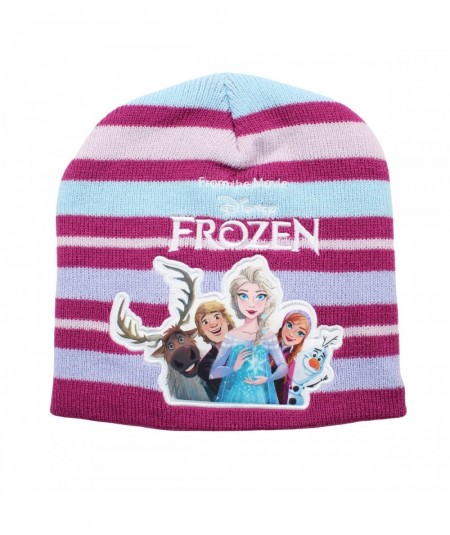 Bonnet gant Snood La Reine des Neiges